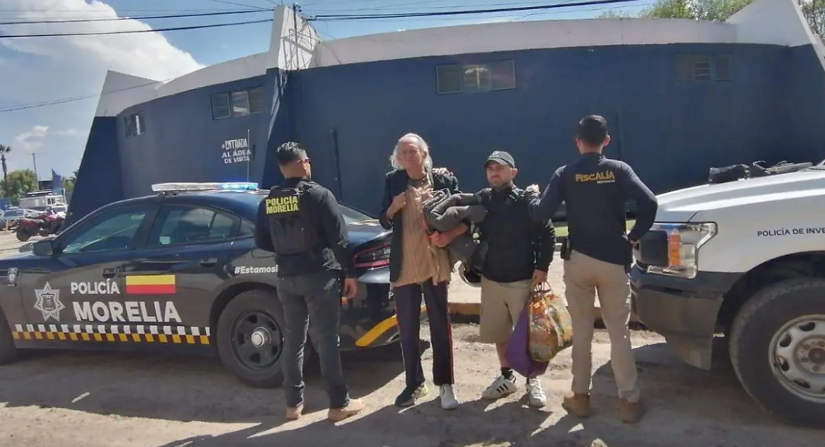 Alcalde de Morelia acusa a Guanajuato de ir a abandonar indigentes a su ciudad