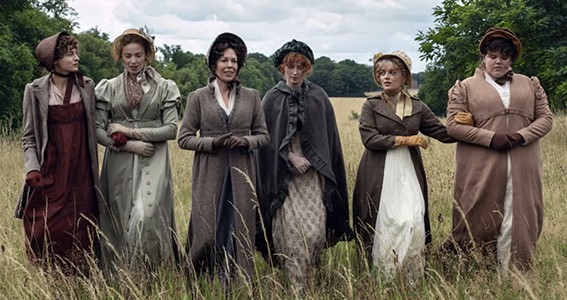 Netflix prepara nueva versión de Orgullo y Prejuicio con Emma Corrin como Elizabeth Bennet