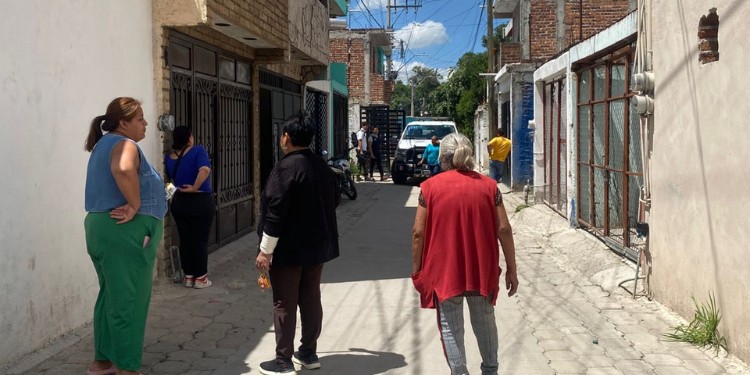 Explosión de gas en colonia Lourdes deja heridos y severos daños estructurales