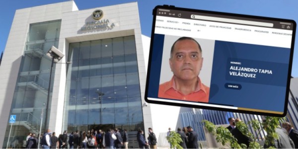 Fiscalía de Guanajuato publica lista de personas fallecidas no reclamadas en su sitio web