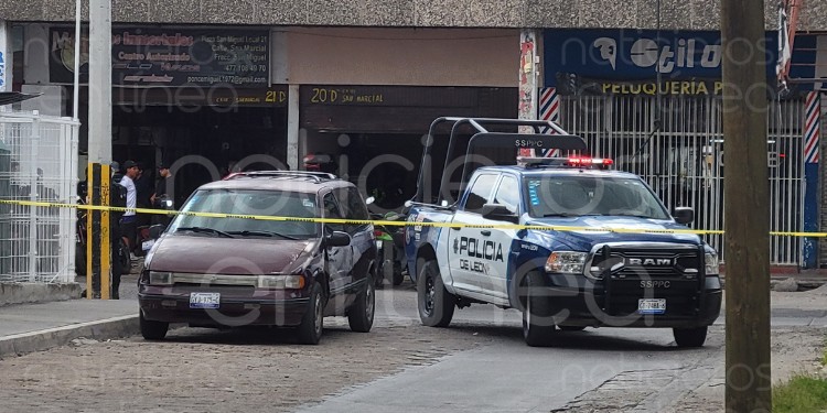 Ataque armado en taller de motos deja un lesionado; agresores huyeron en motocicleta