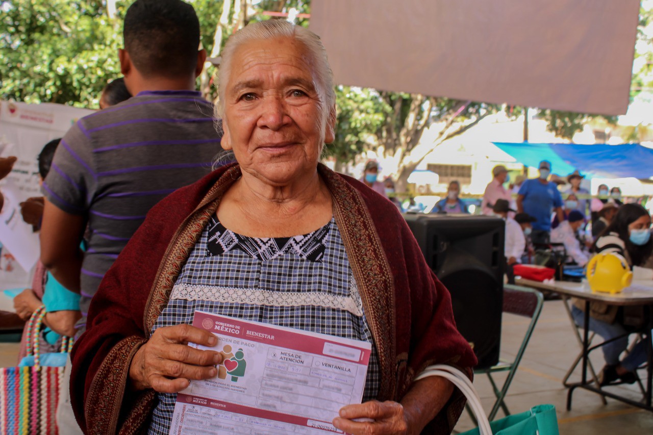 Abren registro para Pensión Mujeres Bienestar de 60 a 64 años en Guanajuato