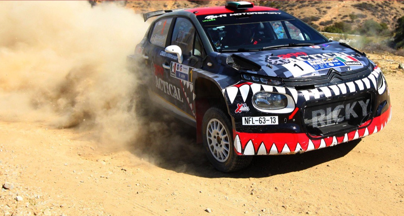 Confirmado excluyen a Guanajuato y a México del Rally de la WRC