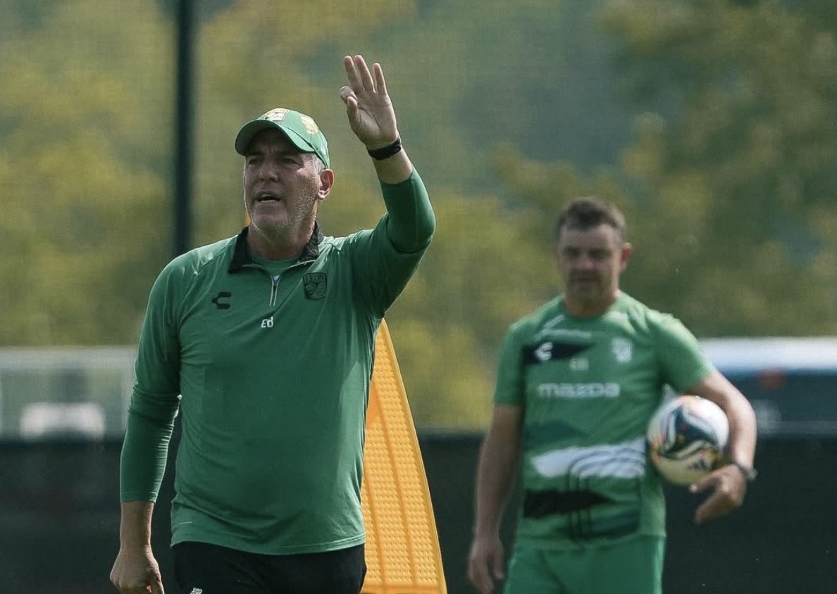 Berizzo: León saldrá a ganar ante NYCFC y seremos muy ofensivos