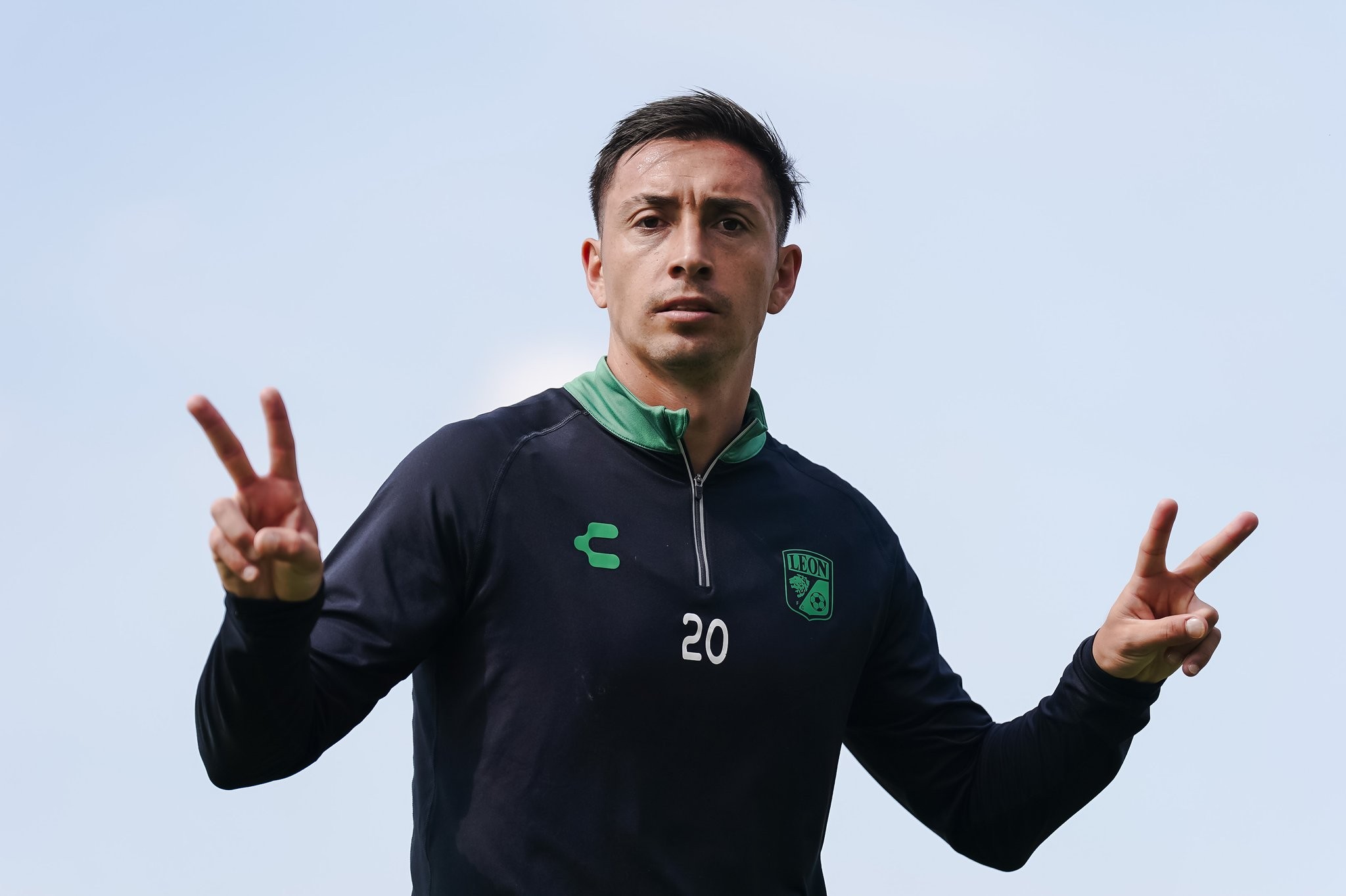 Echeverría: “Tenemos que ganar sí o sí para seguir en la Leagues Cup”