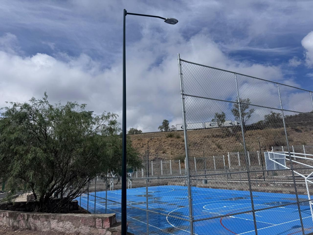 De basurero a pulmón verde: nace el nuevo parque “La Reserva” en León