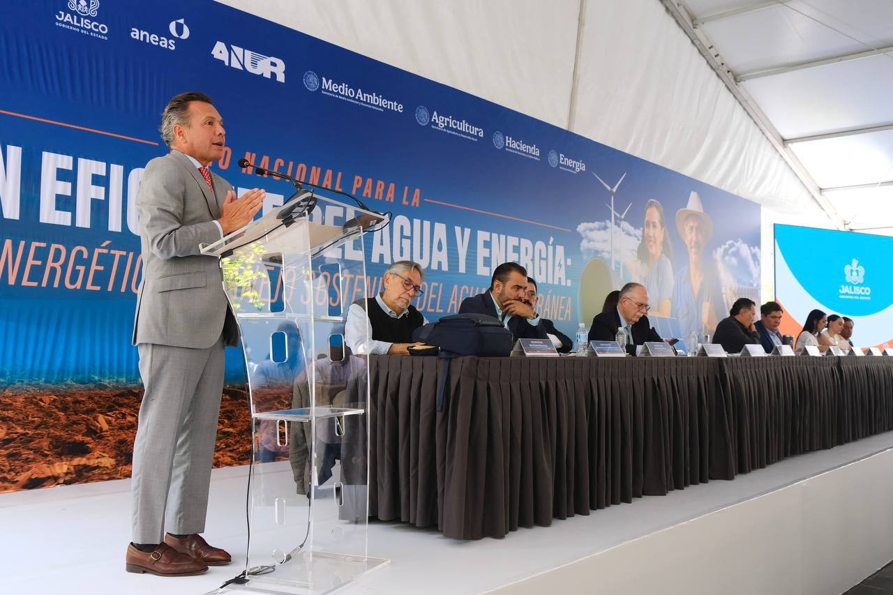 Jalisco pide reconsiderar Acueducto Solís que daría agua a León