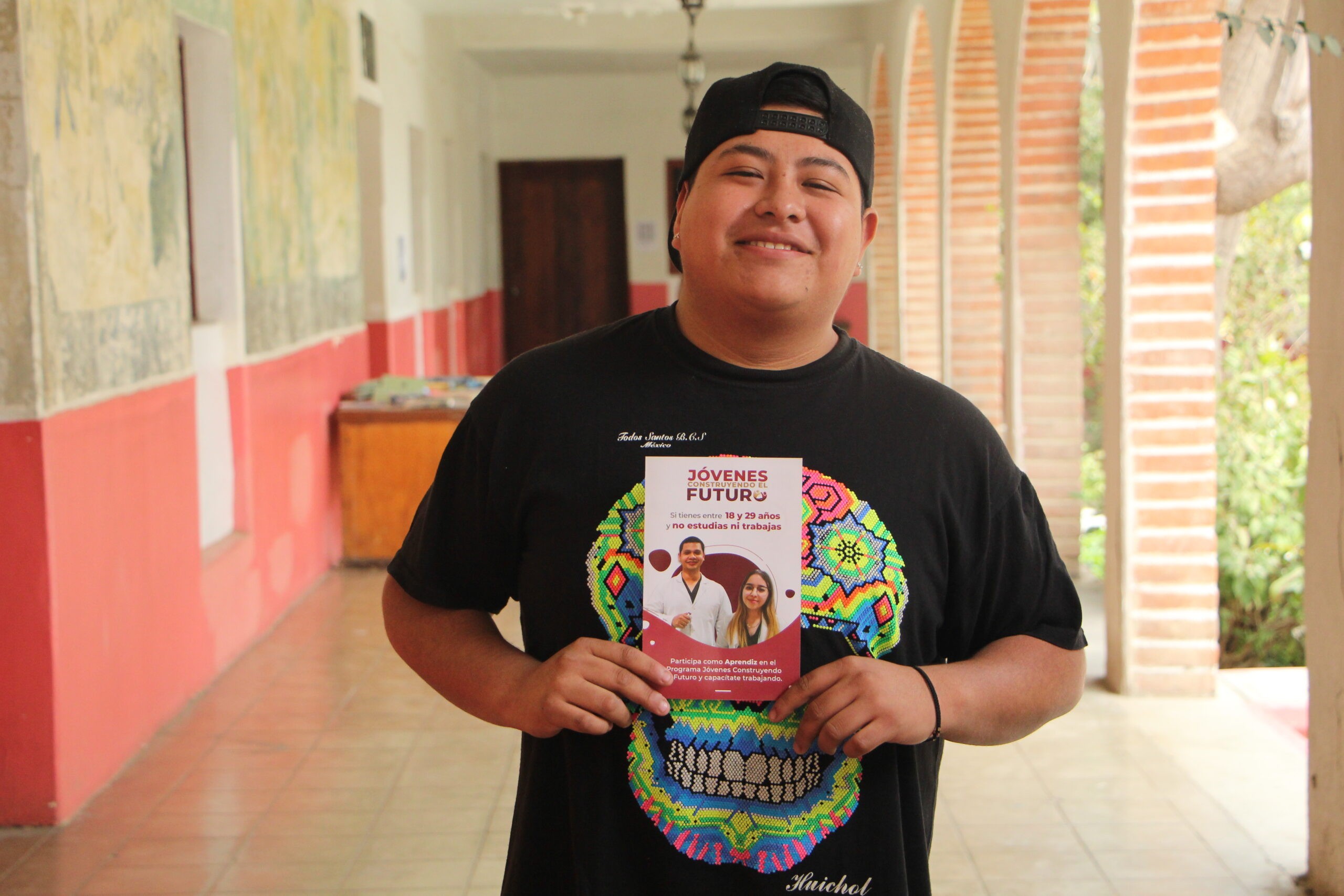 Jóvenes Construyendo el Futuro abre Inscripciones en Guanajuato