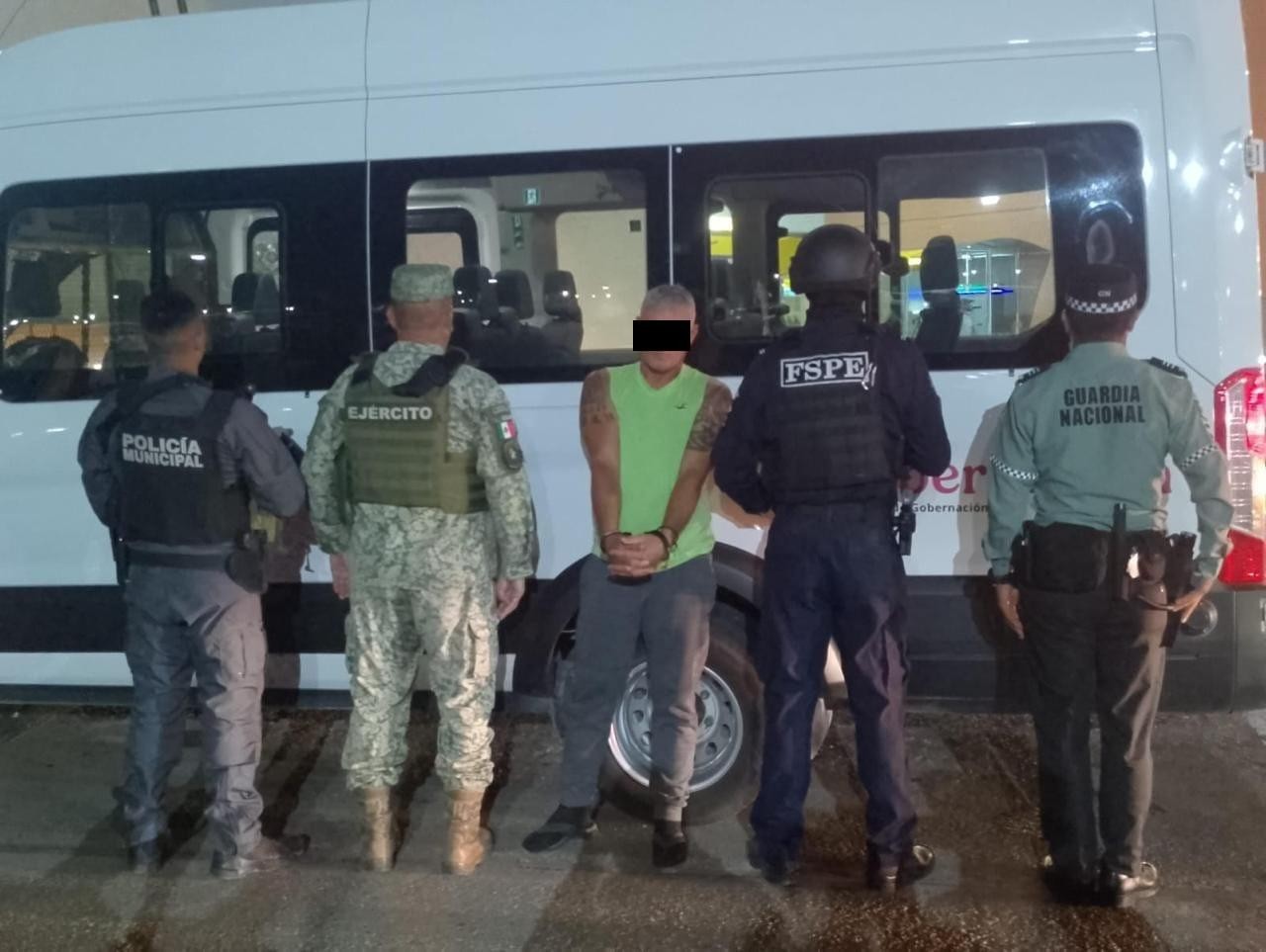 Cae exmilitar estadounidense acusado de abuso sexual infantil en Guanajuato