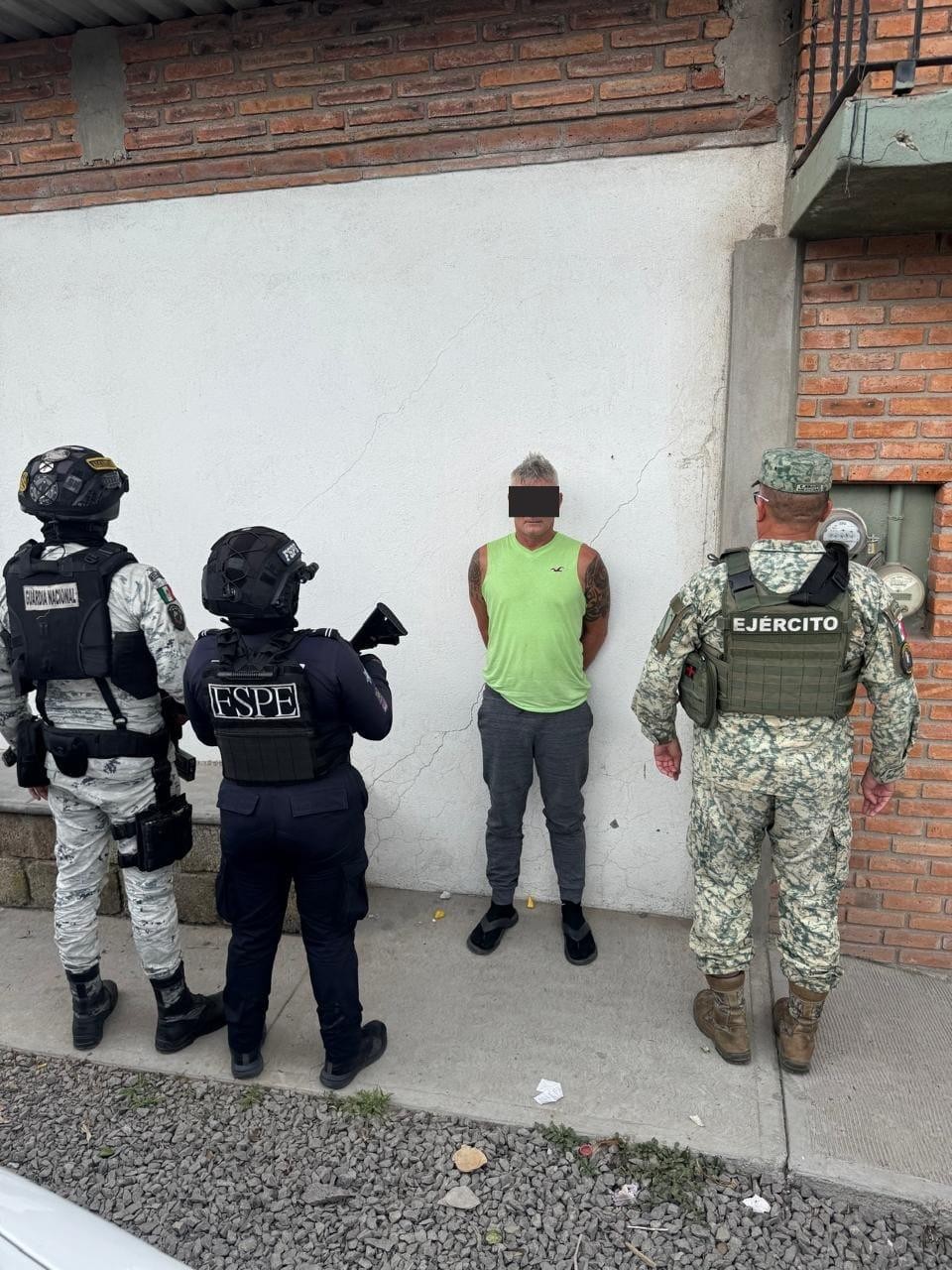 Cae ex militar estadounidense acusado de abuso sexual infantil en Guanajuato
