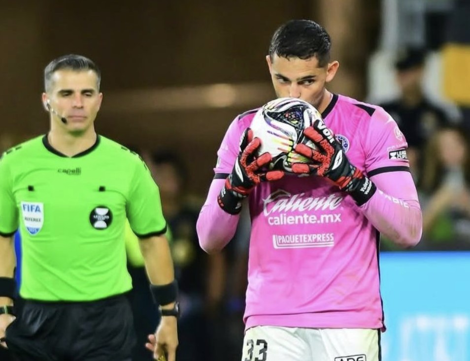 Ricardo Rodríguez se gana reflectores en Mazatlán tras brillar en la Leagues Cup