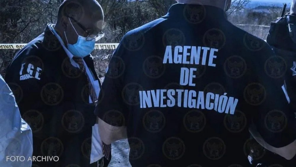 Localizan restos humanos durante cateo en Irapuato; Fiscalía sigue línea por homicidio