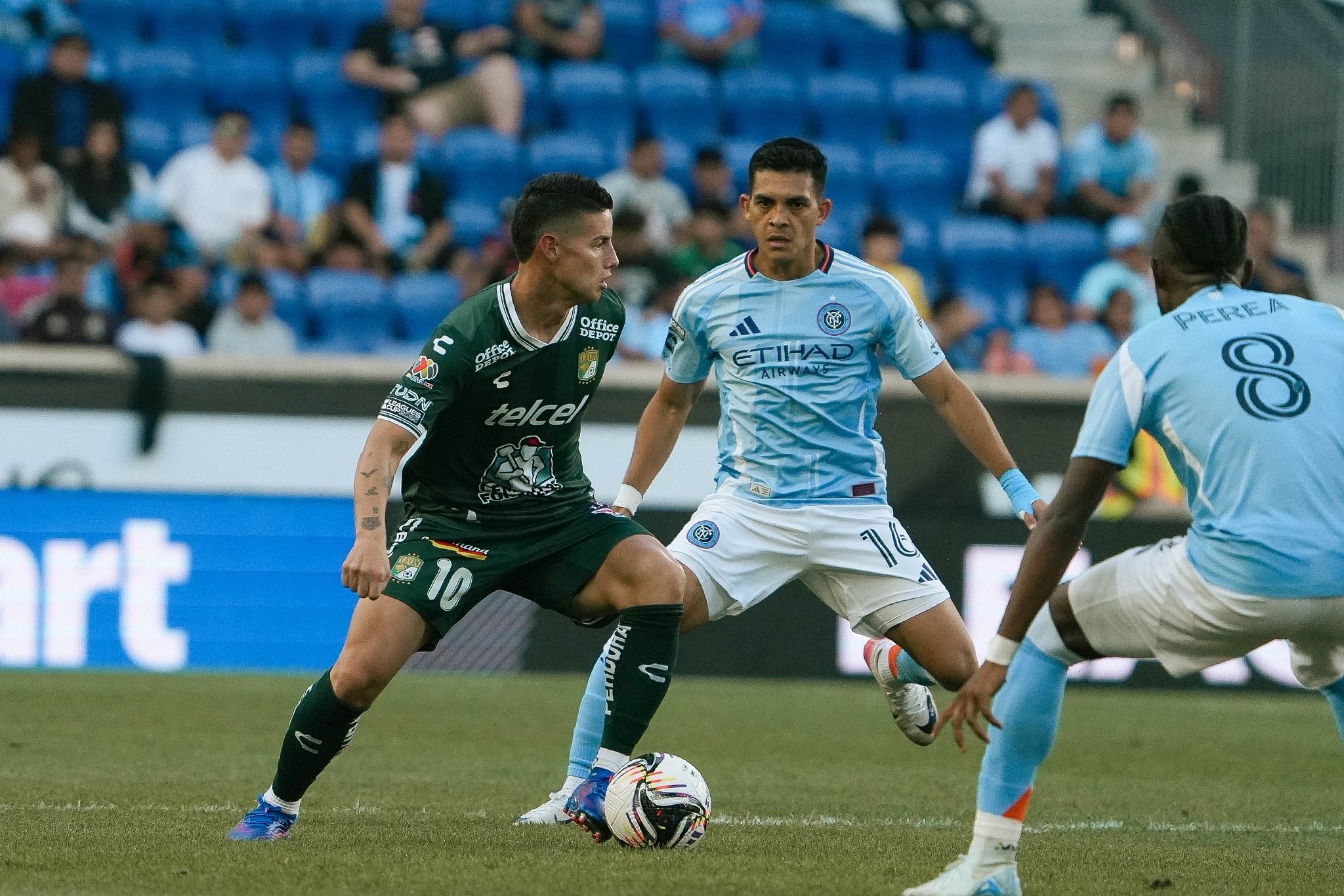 Otro fracaso más: León fuera de la Leagues Cup