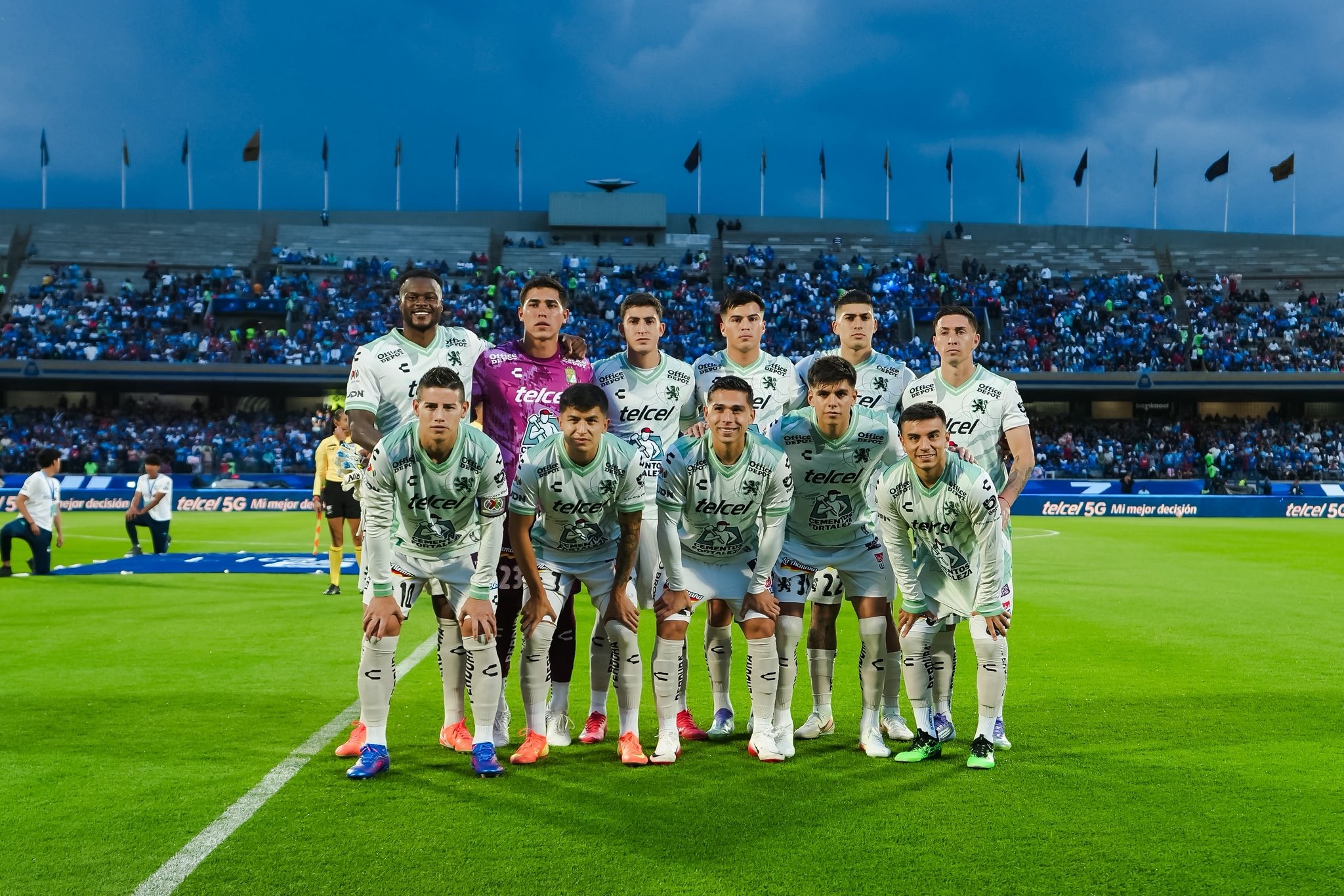 León se juega el pase ante New York City en la Leagues Cup