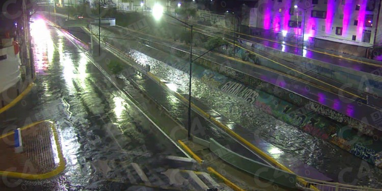 Onda tropical 18 traerá lluvias, granizo y descargas eléctricas este sábado en León