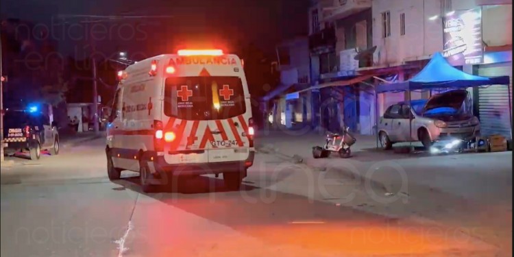 Tres asesinatos sacuden León en una sola noche: víctimas fueron atacadas en distintos puntos de la ciudad