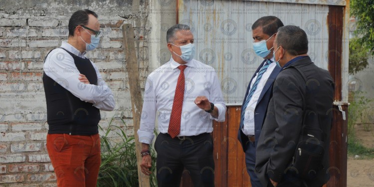 Confirman hallazgo de 32 cuerpos en fosa clandestina de Irapuato: el mayor en Guanajuato