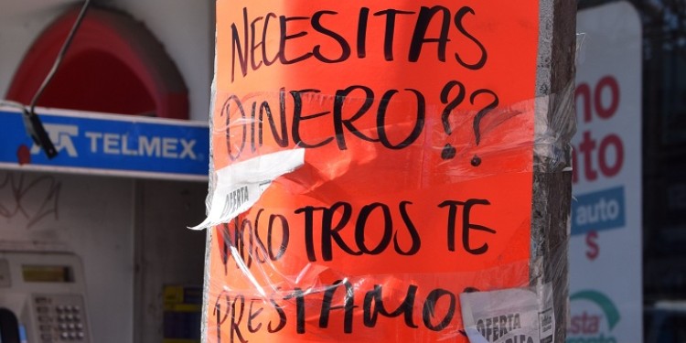 Exhorta Seguridad en León a evitar préstamos con prestamistas colombianos