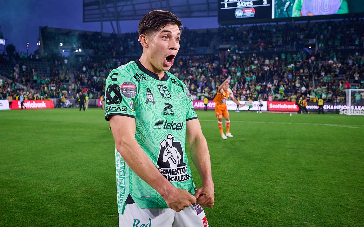 “El Plátano” Alvarado vuelve al Club León para una nueva etapa en su carrera