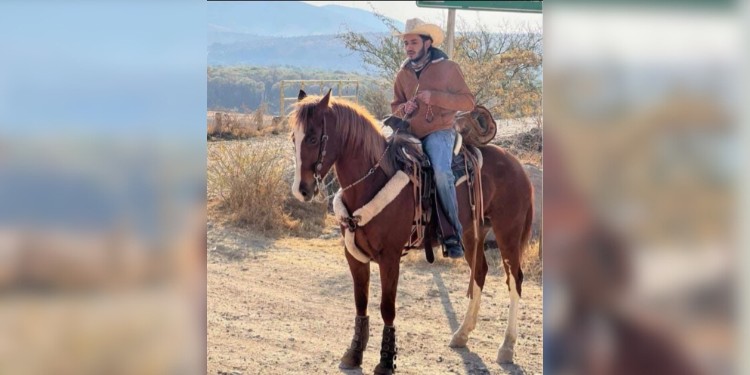 Carlos “El Patrón” muere tras caída de caballo y dona sus órganos en Guanajuato