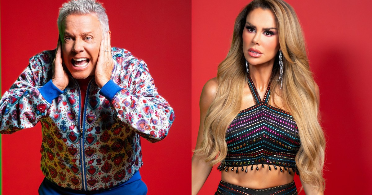 Ninel Conde reclama a Alexis Ayala ejercer “violencia“ en contra de una integrante de la CDLFM