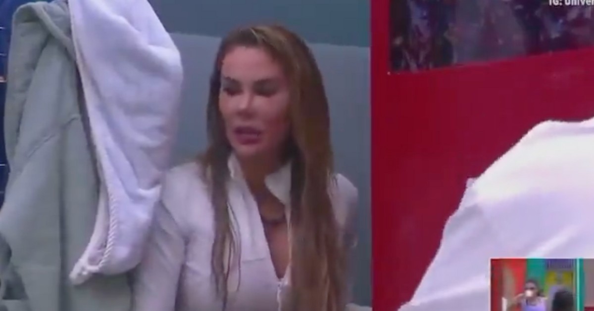 Ninel defiende a Elaine Ninel defiende a Elaine