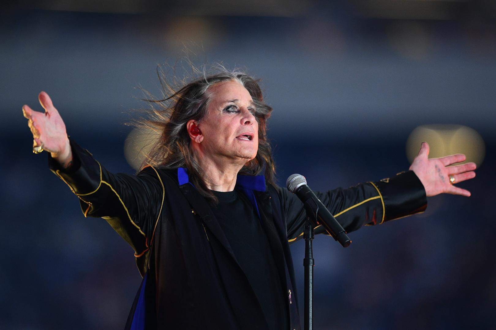 Revelan causa oficial de muerte de Ozzy Osbourne, leyenda del rock