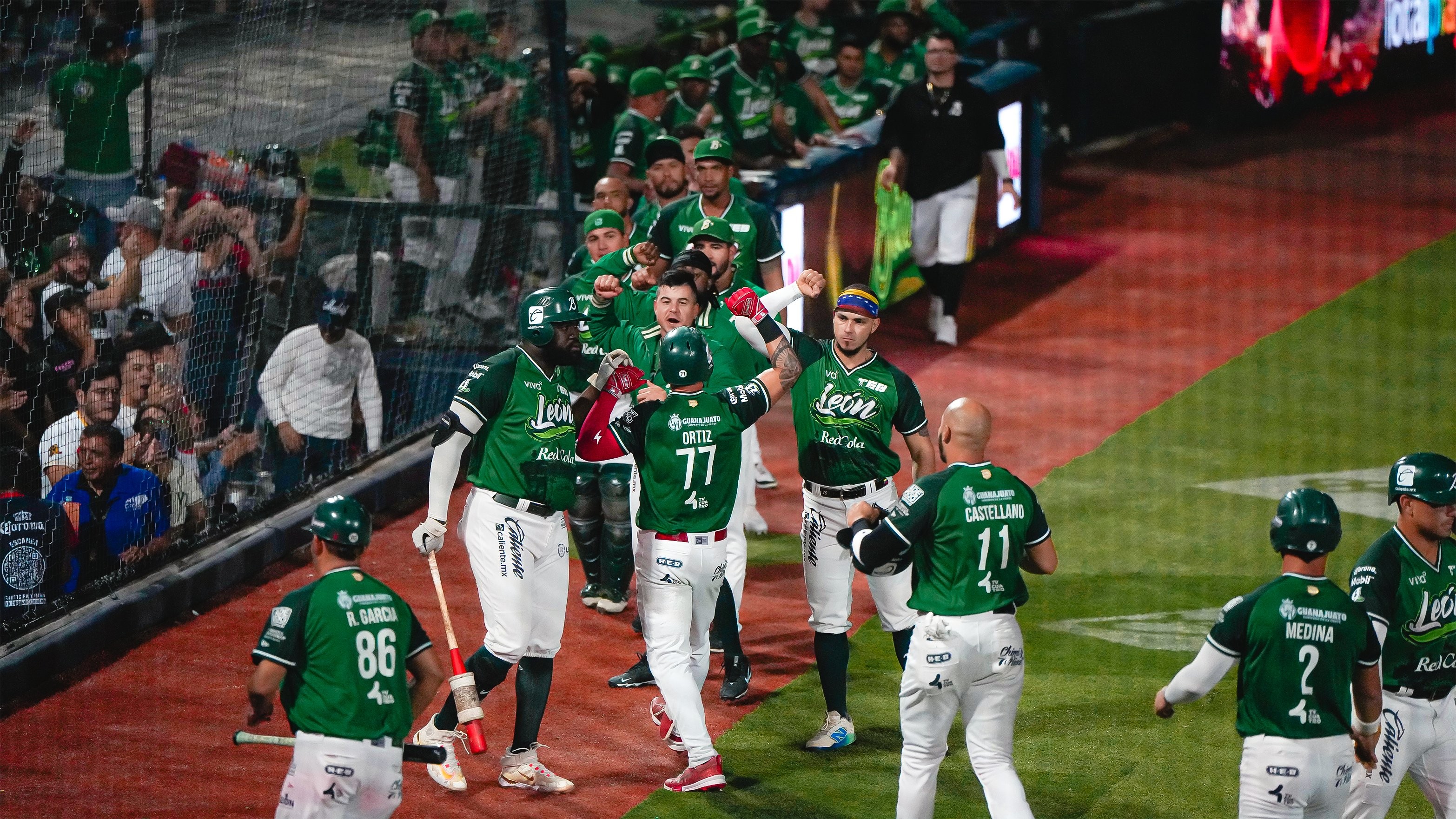 Bravos pierde ante Diablos, pero aún sueña con los playoffs