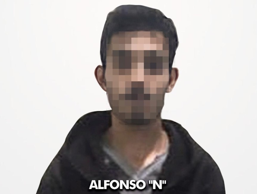 Condenan a “el cuate” a 42 años de prisión por homicidio de civil y policía en Pénjamo