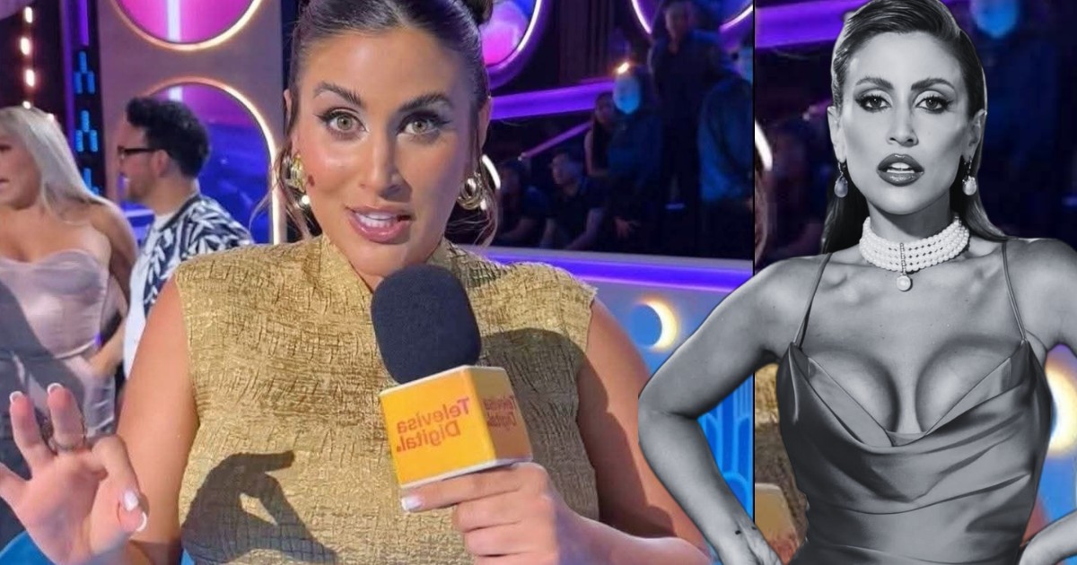 Sofia Rivera responde a críticas sobre su cuerpo “Es edición y mucha mala leche”