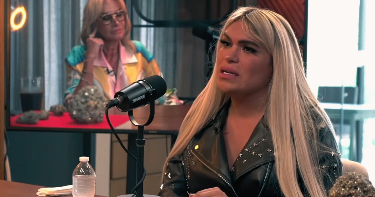 Wendy Guevara revela que sí fue golpeada en asalto en carretera con Paola Suárez y Vanesa 4K