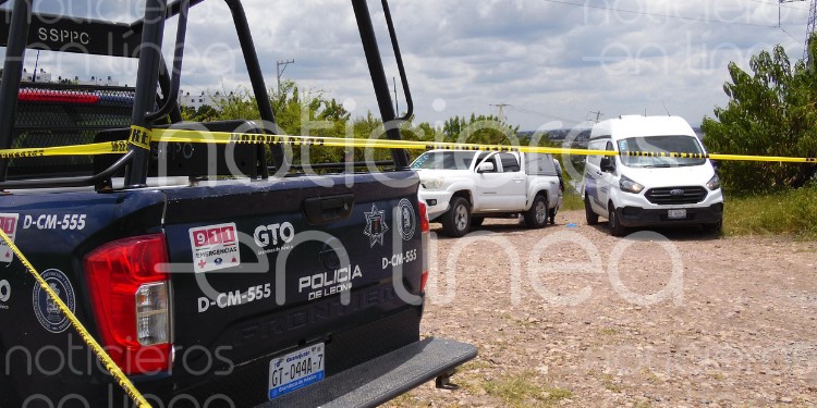 Hallan cuerpo en bolsa cerca del nuevo Parque Metropolitano de San José del Potrero