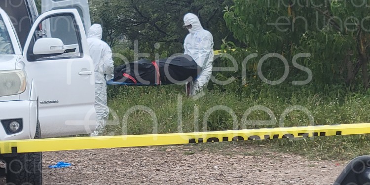 Hallan cuerpo en bolsa cerca del nuevo Parque Metropolitano de San José del Potrero