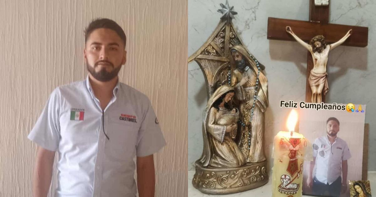 Piden apoyo para trasladar a León a joven que se accidentó en Baja California