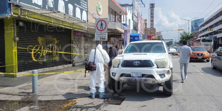 Muere hombre en situación de calle frente a la Central Camionera de León