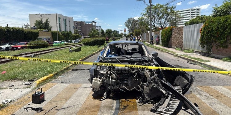 Peritaje descarta fallas en vías de Irapuato; crece exigencia para sacar trenes de zonas urbanas Peritaje descarta fallas en vías de Irapuato; crece exigencia para sacar trenes de zonas urbanas