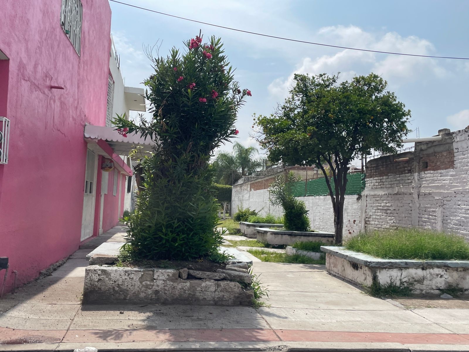 Vecinos de San Miguel Infonavit están hartos de la inseguridad en León; los robos a casa habitación y a mano armada acechan la colonia.