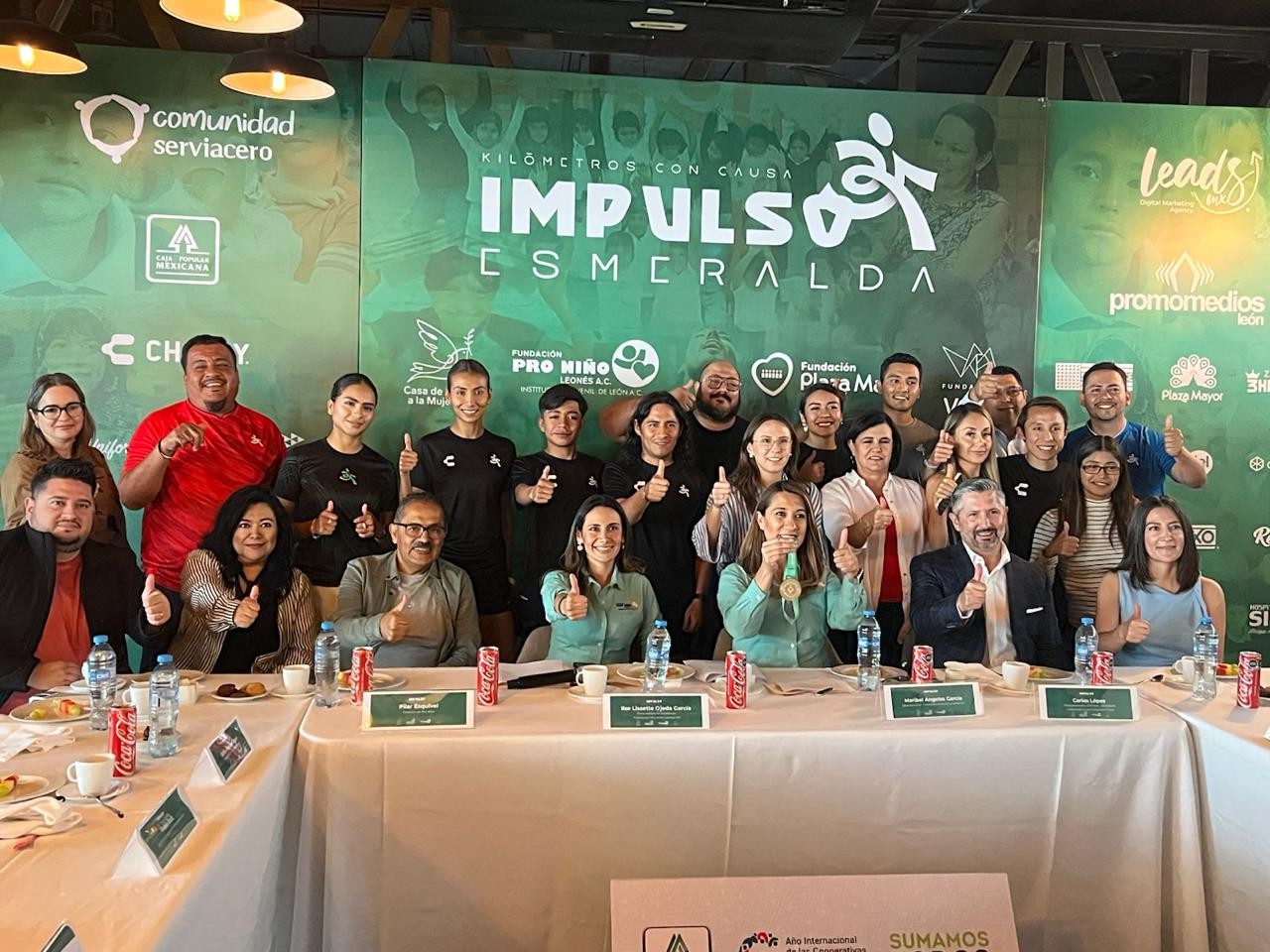 Carrera Impulso Esmeralda: Más de mil participantes listos para correr en León