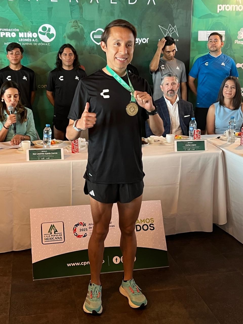 Carrera Impulso Esmeralda: Más de mil participantes listos para correr en León Carrera Impulso Esmeralda: Más de mil participantes listos para correr en León