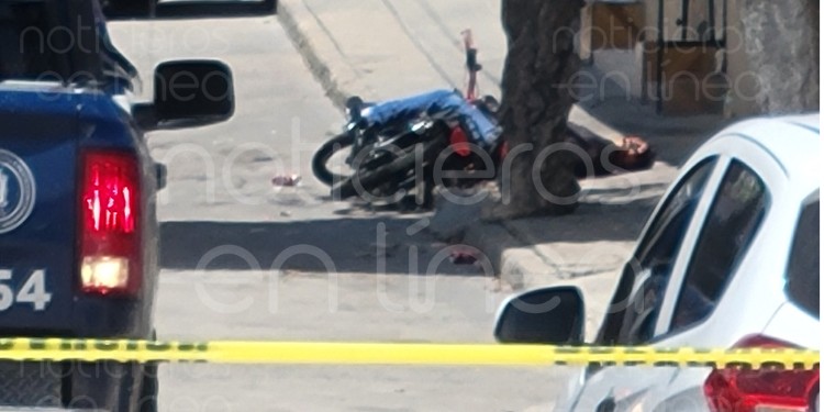 Ataque armado en colonia España deja un muerto y un herido grave 