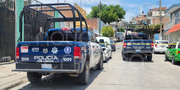 Ataque armado en colonia España deja un muerto y un herido grave 