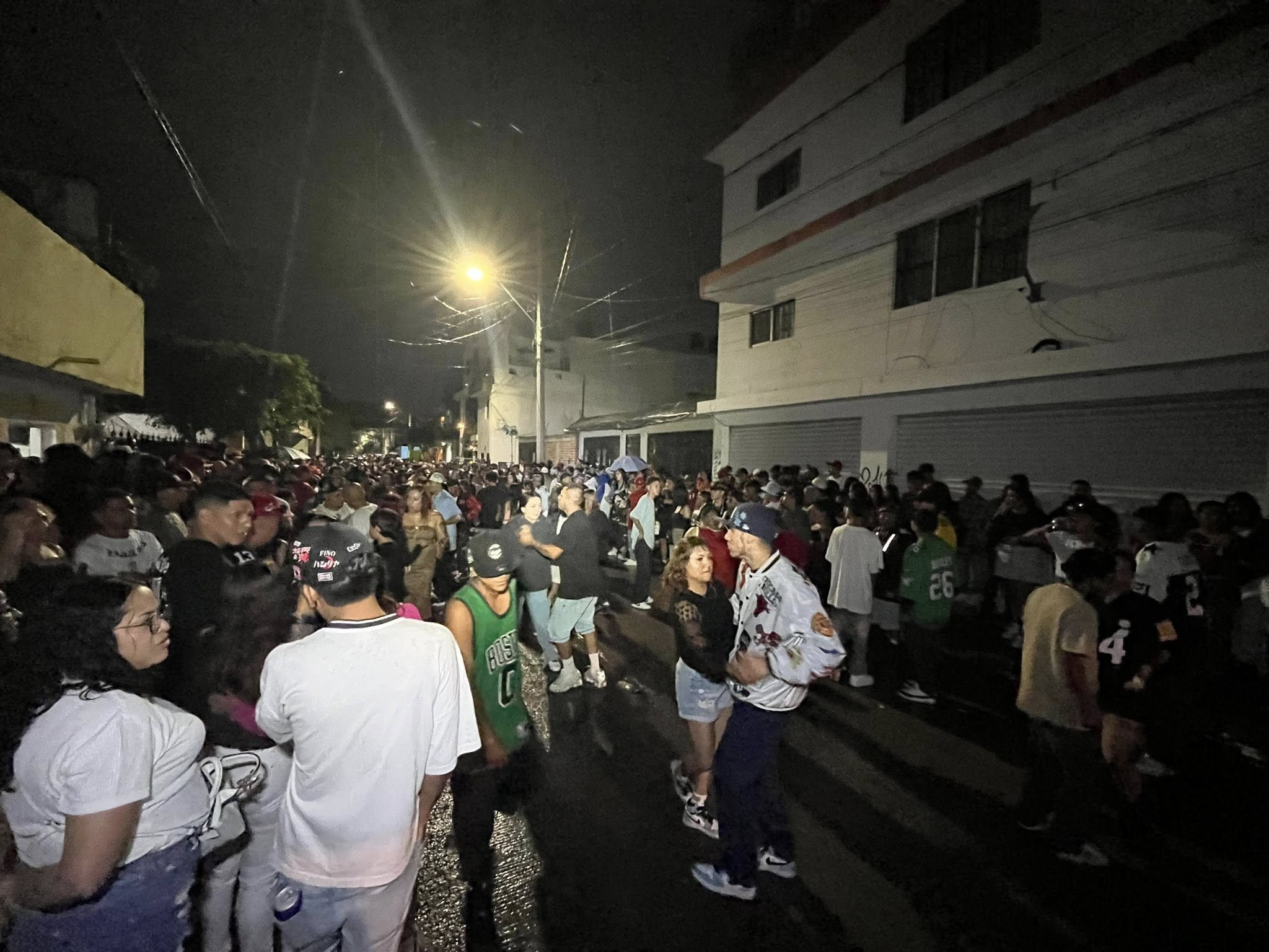 Baile sonidero en Santa Clara termina en tragedia; dos muertos y dos heridos tras riña