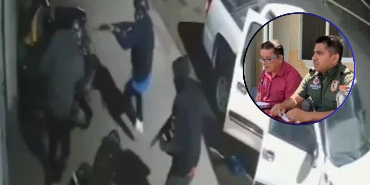 Comisionado de Uriangato desmiente versión de ocho muertos en ataque armado