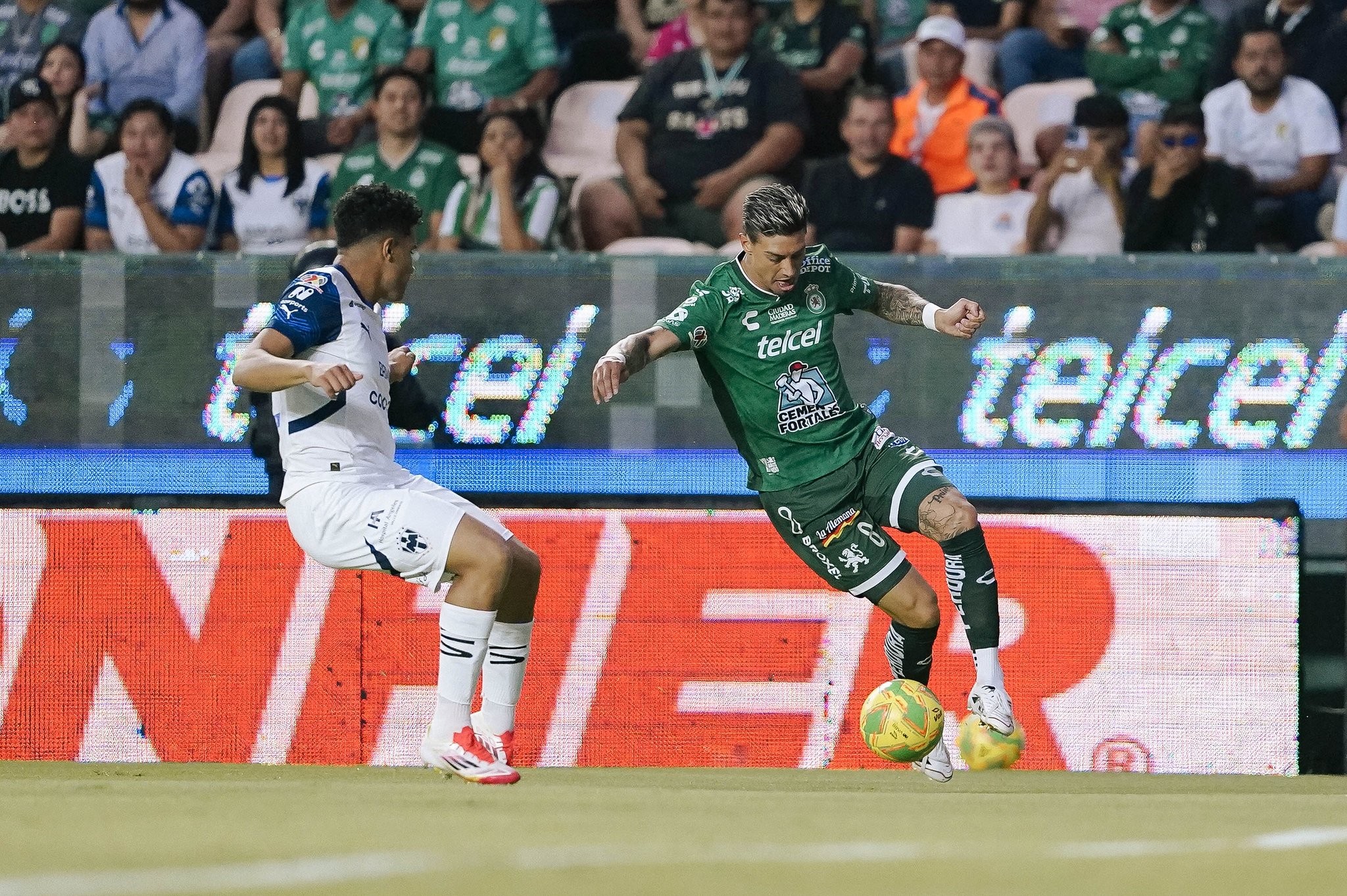 León vs Monterrey: La Fiera busca redención ante Rayados tras descalabro en Leagues Cup