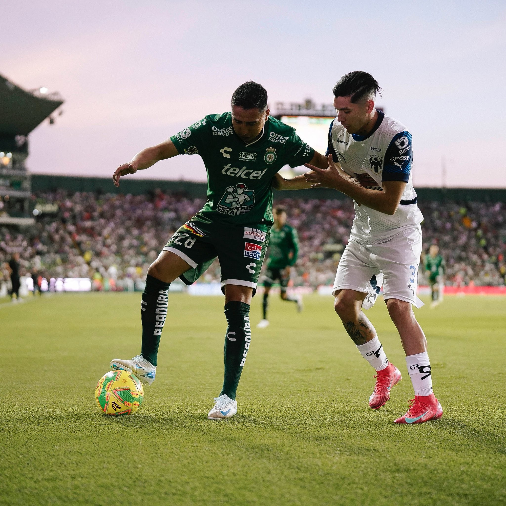 León vs Monterrey: La Fiera busca redención ante Rayados tras descalabro en Leagues Cup