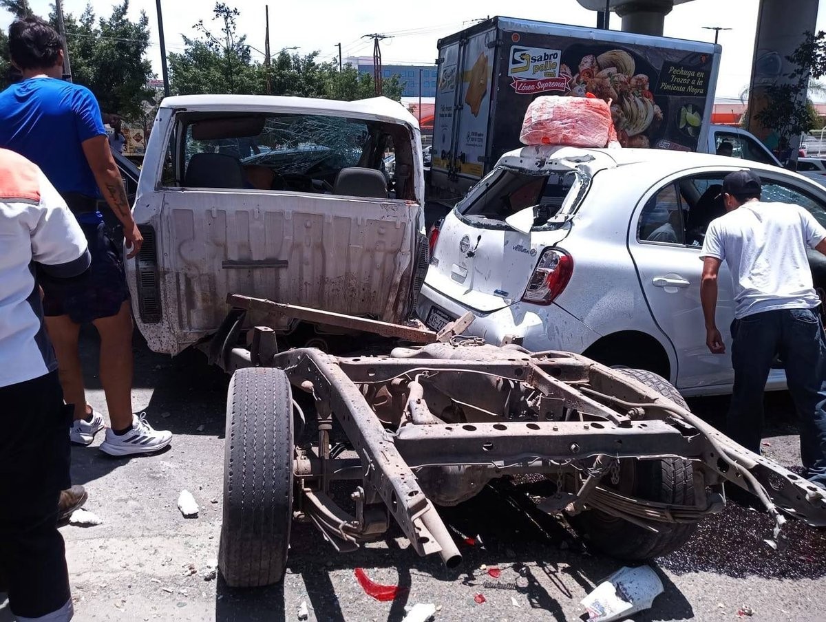 Ferromex incumple acuerdo; sigue sin responder a víctimas del accidente ferroviario en Irapuato