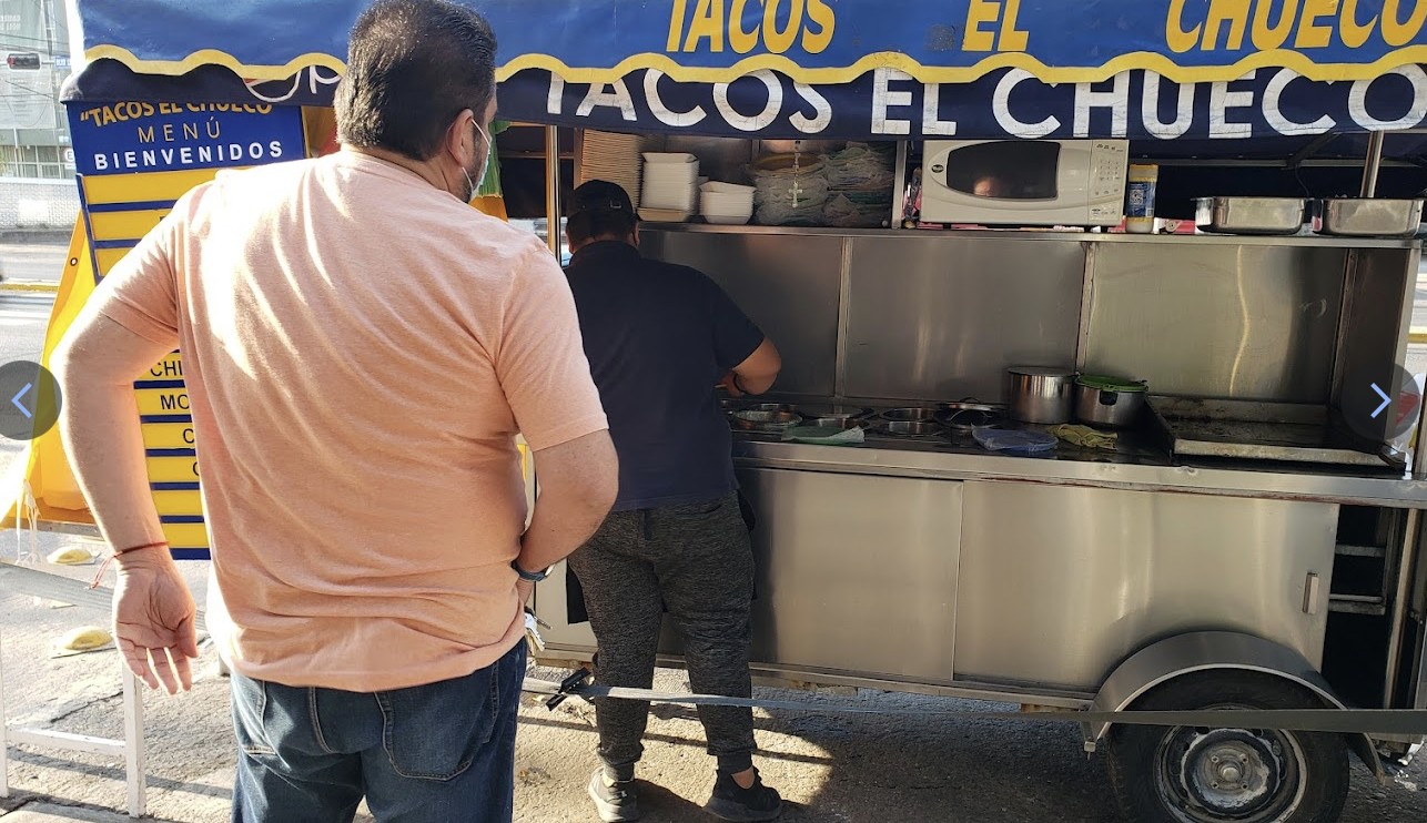 Tacos “El Chueco“ recomendados en La Casa de los Famosos