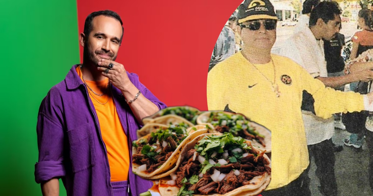 Estos son los tacos de Celaya que llegaron hasta La Casa de los Famosos