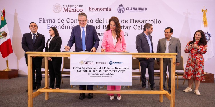 Puerta Logística del Bajío: Celaya se consolida como corazón logístico de México