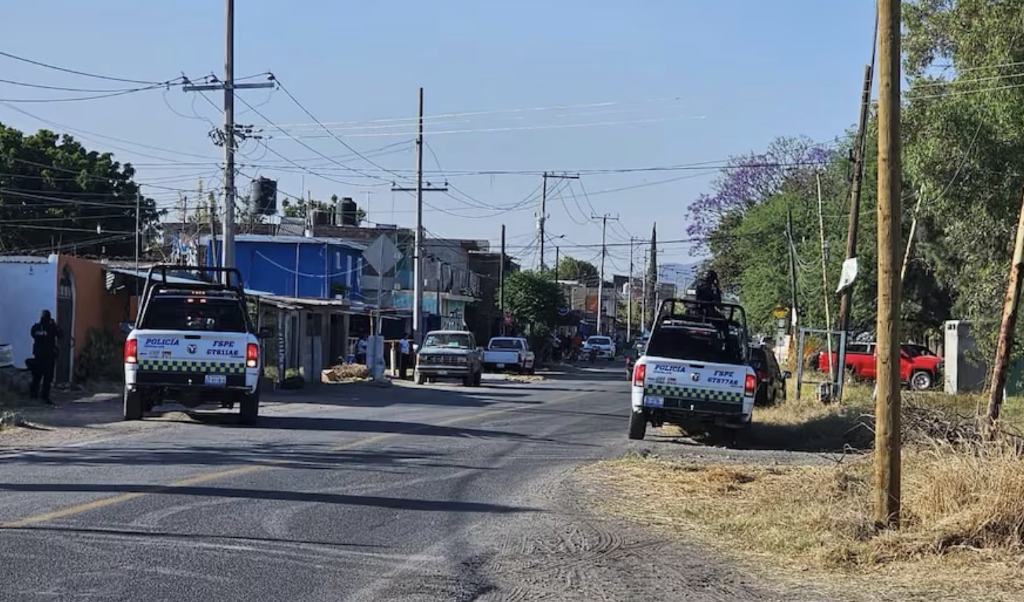Enfrentamiento en Los Prietos, Salamanca, deja un muerto y dos heridos